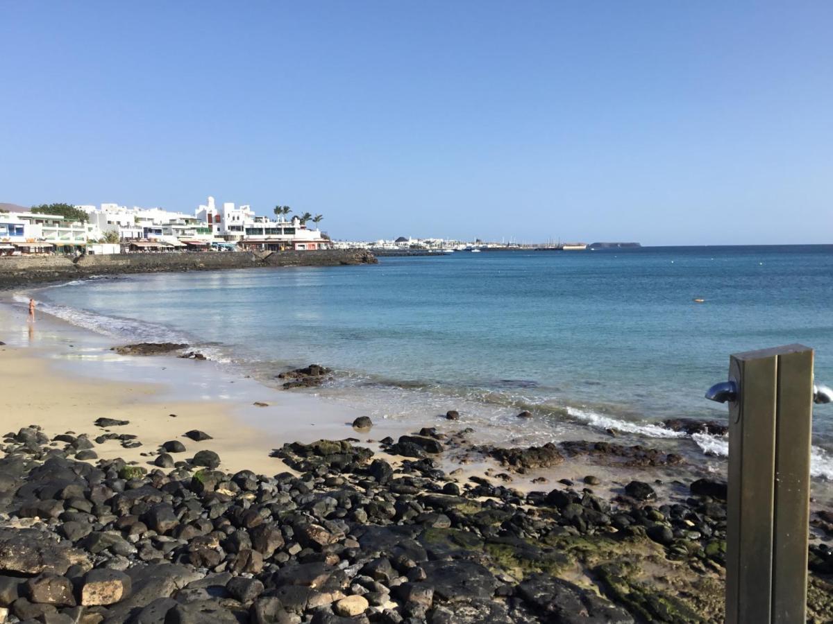 Sounds Of The Sea Apartment Playa Blanca  Bagian luar foto