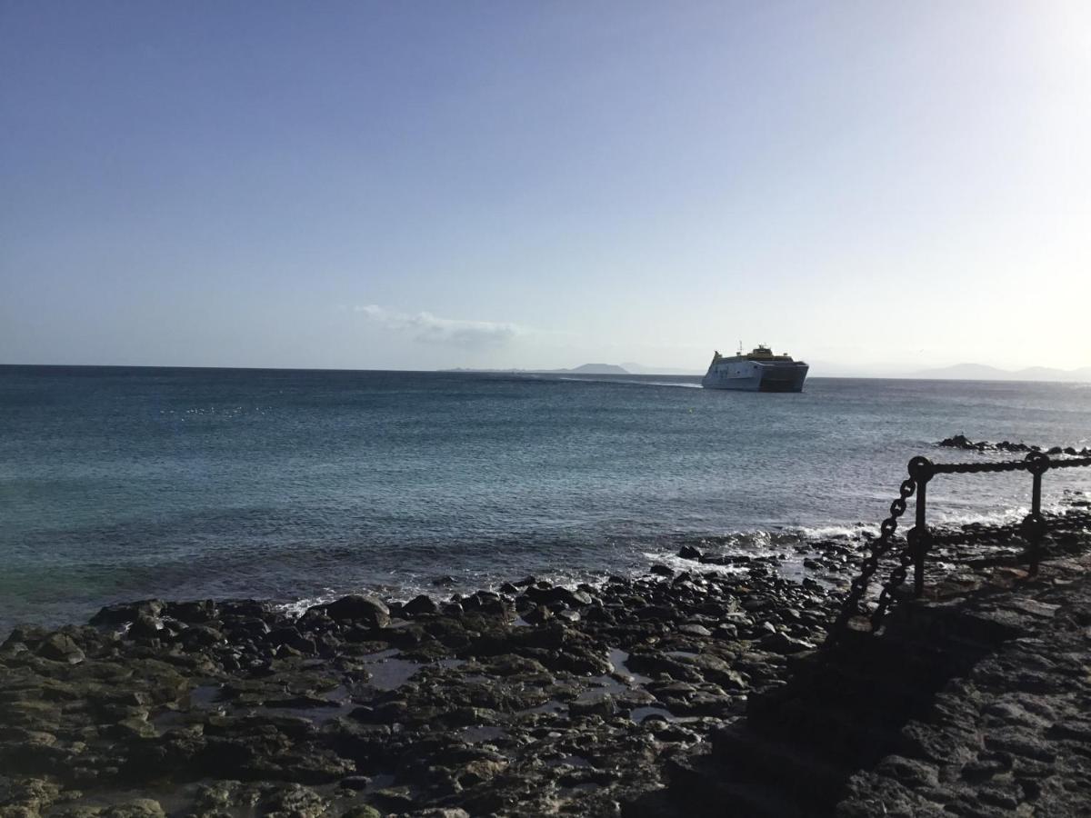 Sounds Of The Sea Apartment Playa Blanca  Bagian luar foto