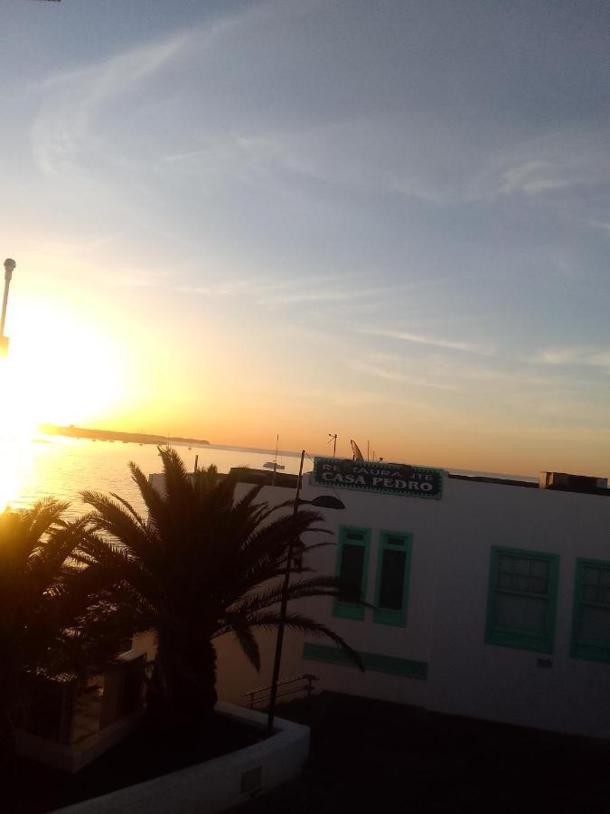 Sounds Of The Sea Apartment Playa Blanca  Bagian luar foto