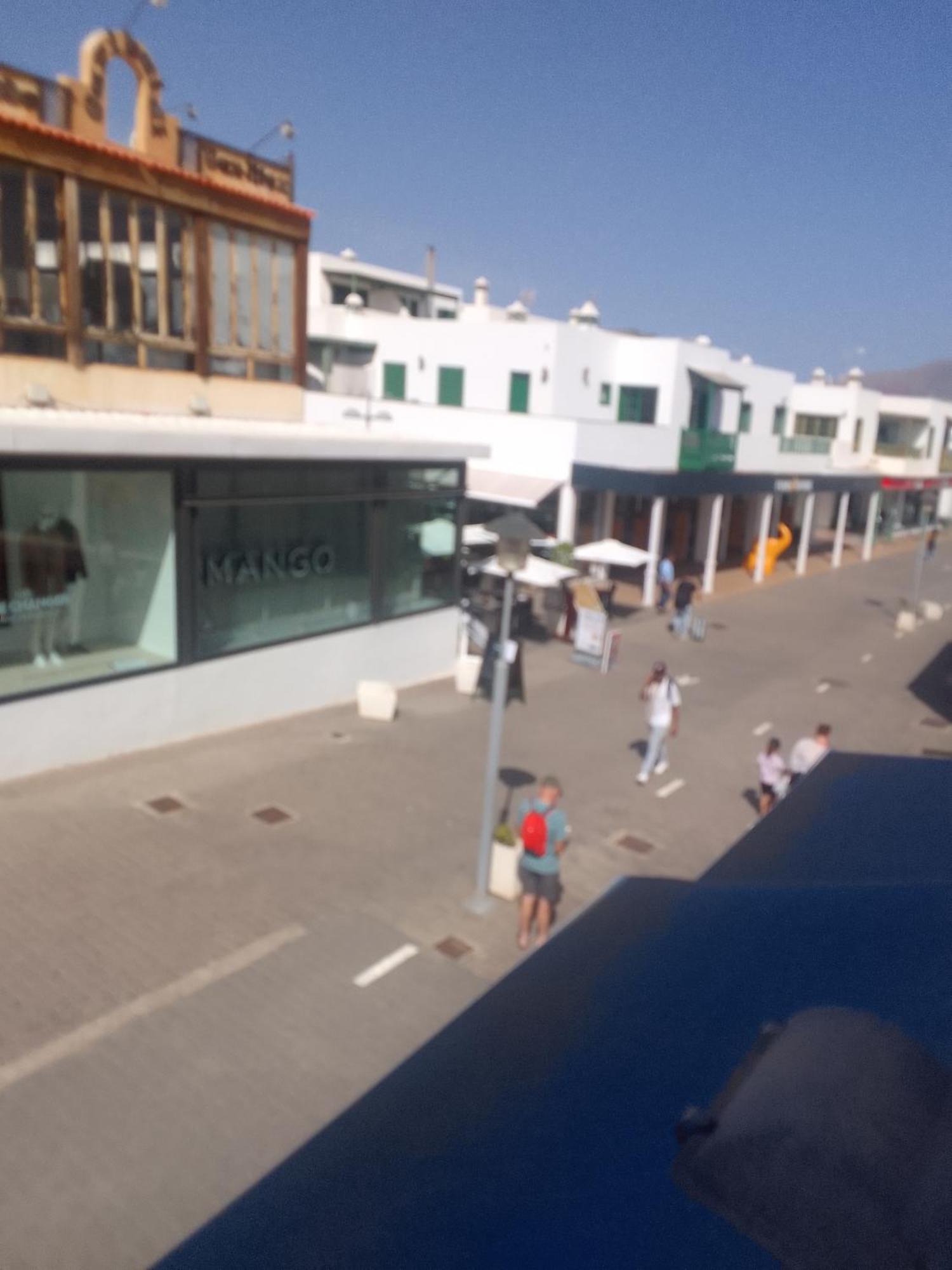 Sounds Of The Sea Apartment Playa Blanca  Bagian luar foto