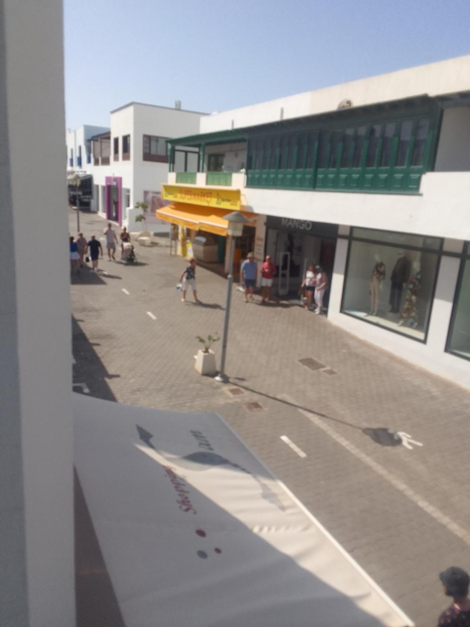 Sounds Of The Sea Apartment Playa Blanca  Bagian luar foto