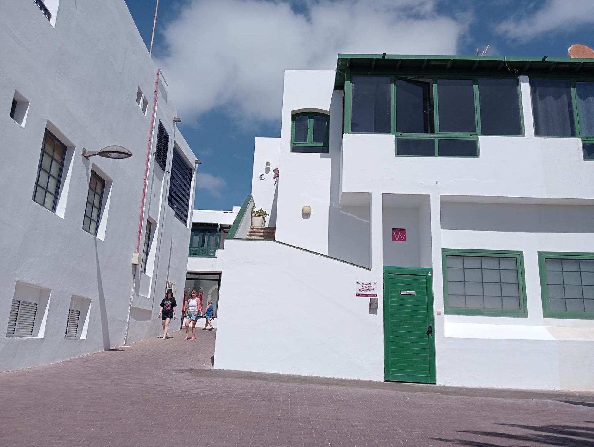 Sounds Of The Sea Apartment Playa Blanca  Bagian luar foto