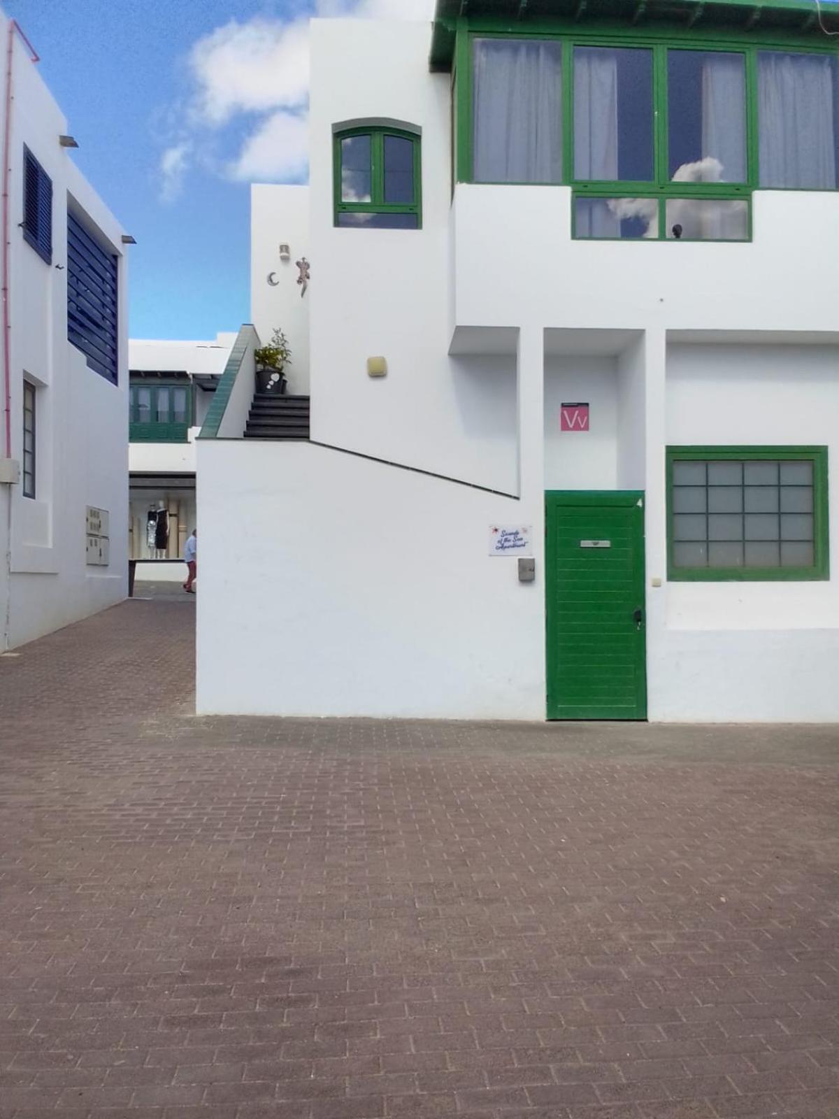 Sounds Of The Sea Apartment Playa Blanca  Bagian luar foto