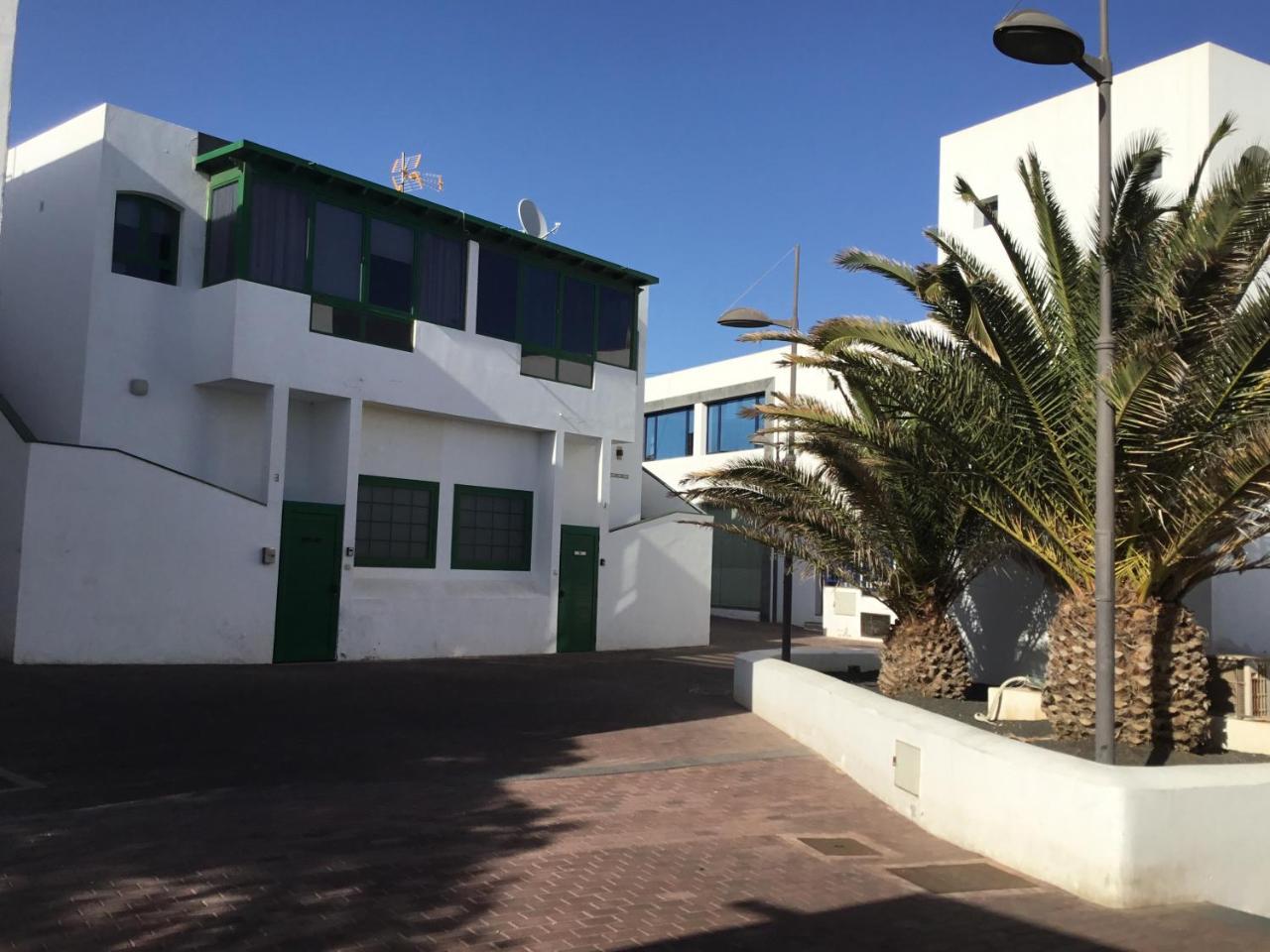 Sounds Of The Sea Apartment Playa Blanca  Bagian luar foto